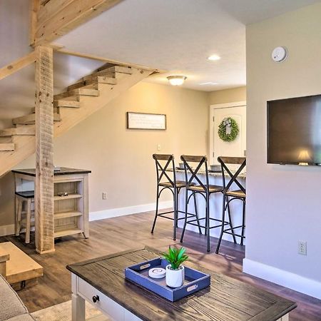 The Cozy Cottage With Lake Taneycomo Access! Branson Ngoại thất bức ảnh