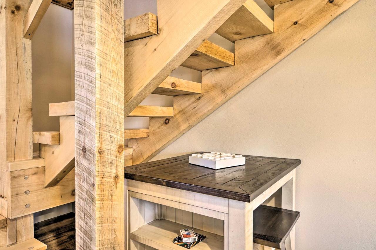 The Cozy Cottage With Lake Taneycomo Access! Branson Ngoại thất bức ảnh
