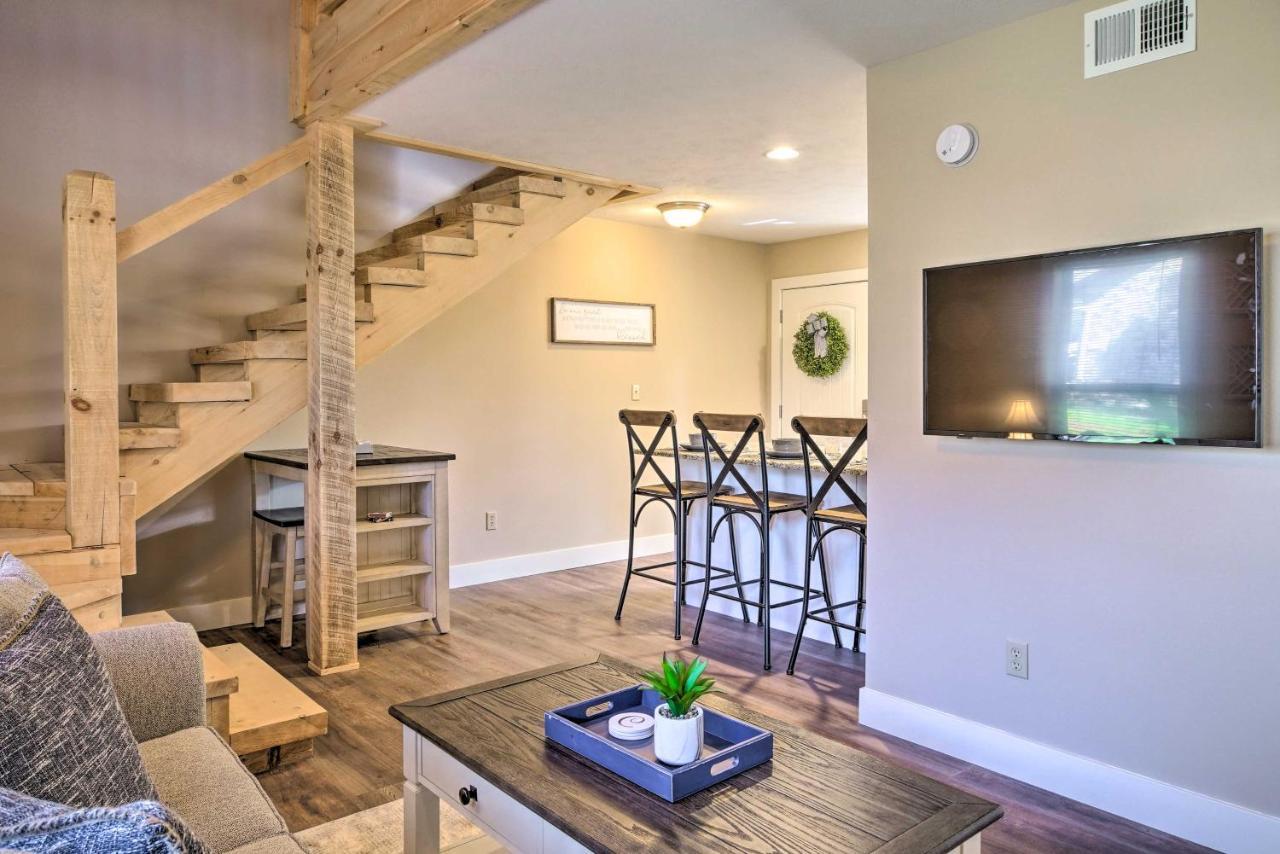 The Cozy Cottage With Lake Taneycomo Access! Branson Ngoại thất bức ảnh
