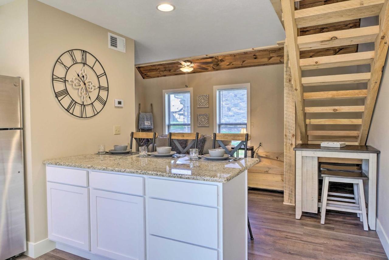 The Cozy Cottage With Lake Taneycomo Access! Branson Ngoại thất bức ảnh