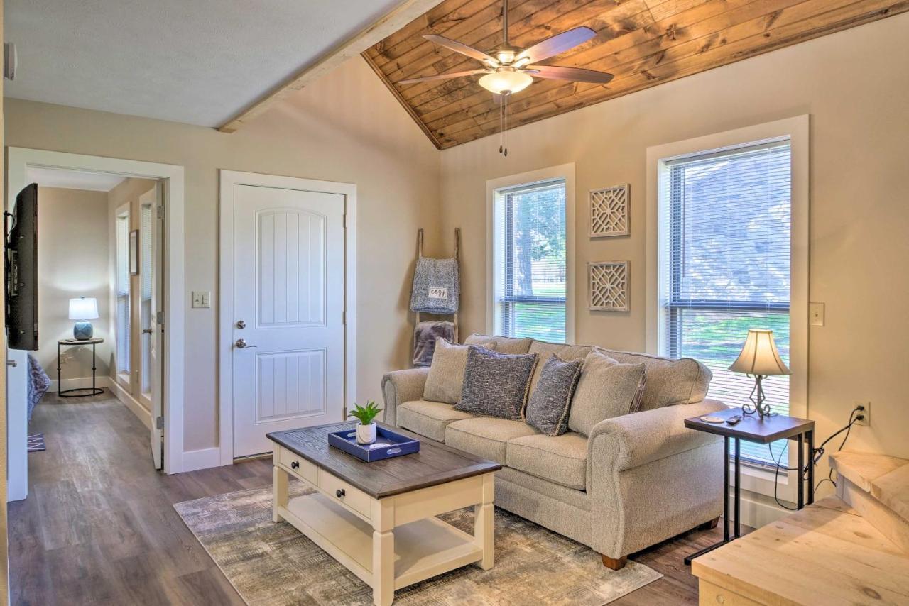 The Cozy Cottage With Lake Taneycomo Access! Branson Ngoại thất bức ảnh