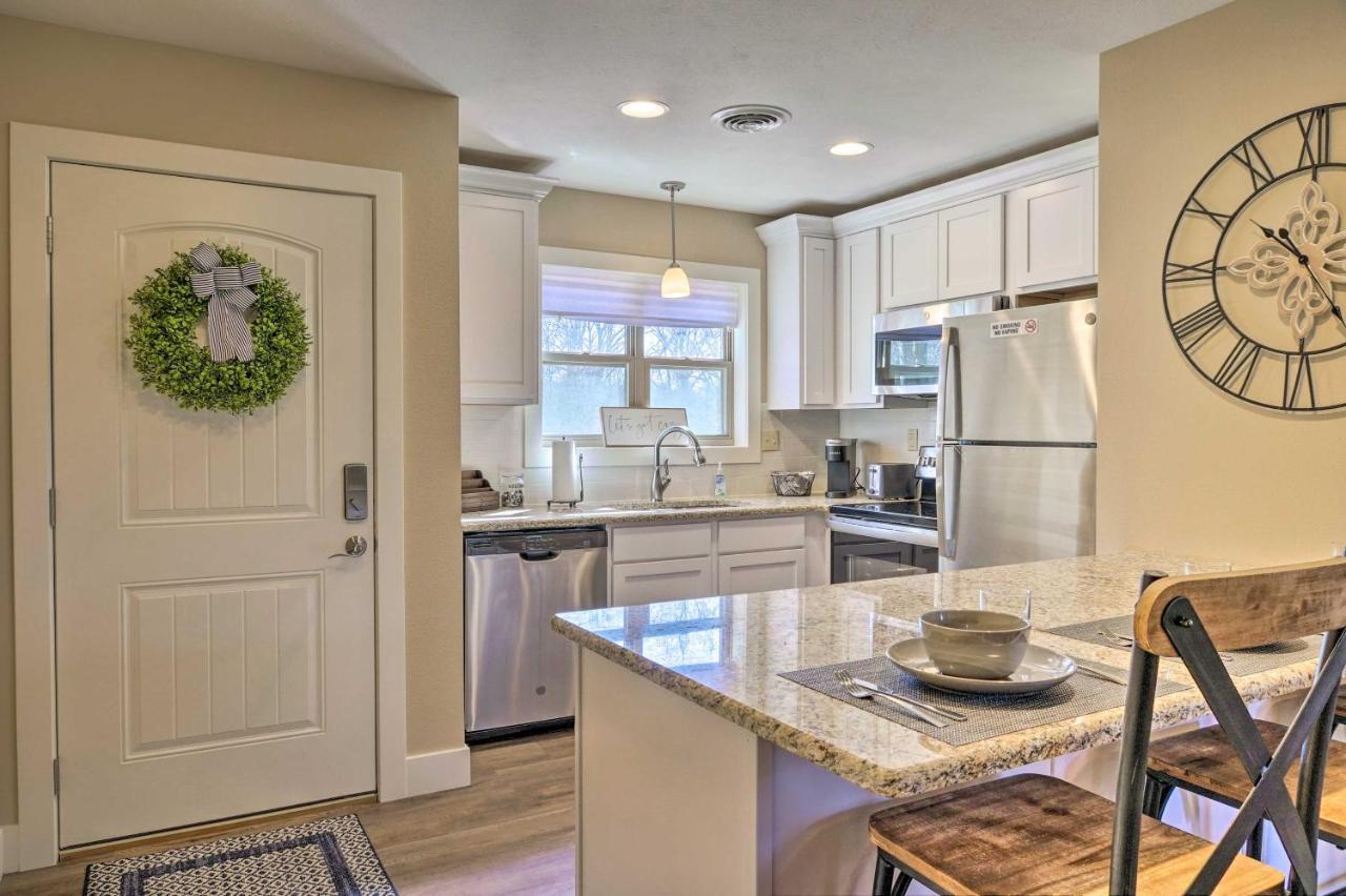 The Cozy Cottage With Lake Taneycomo Access! Branson Ngoại thất bức ảnh