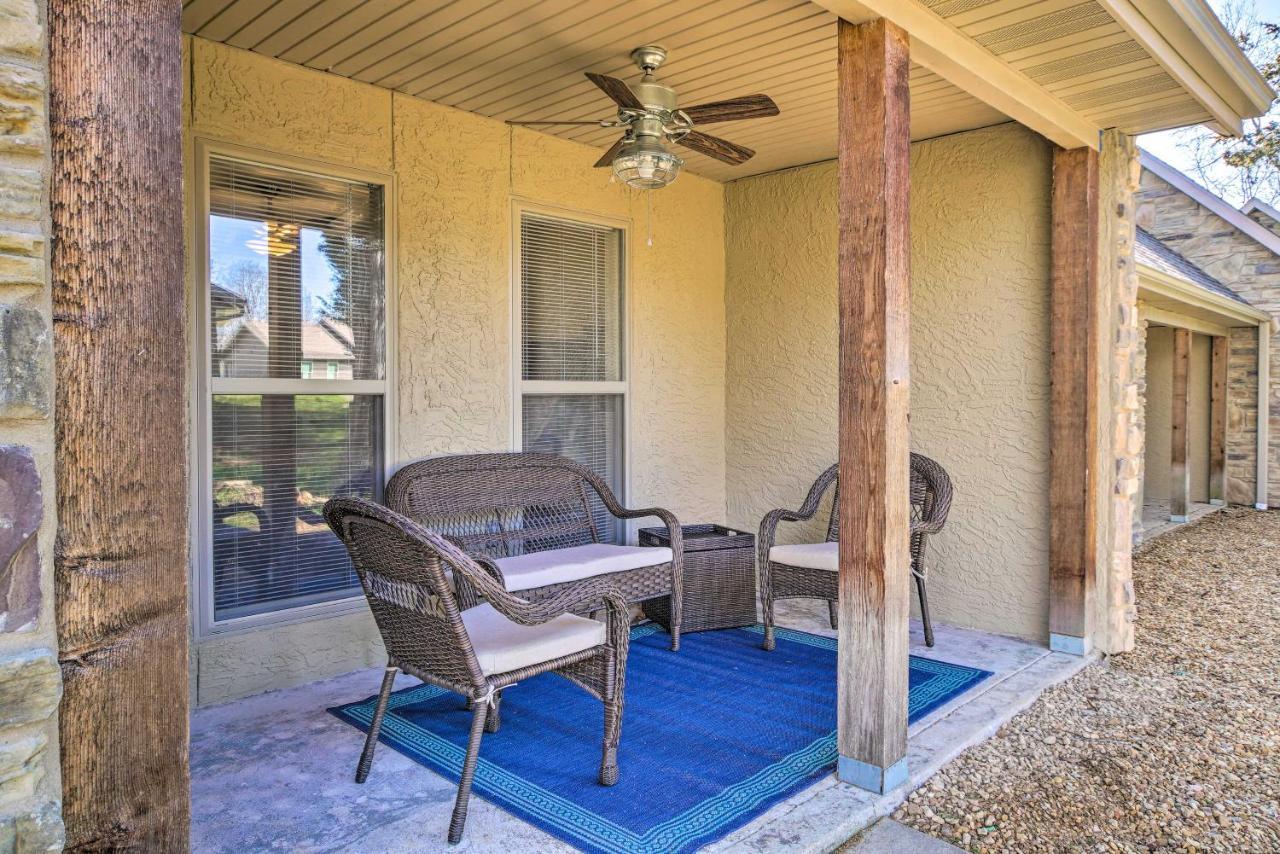 The Cozy Cottage With Lake Taneycomo Access! Branson Ngoại thất bức ảnh