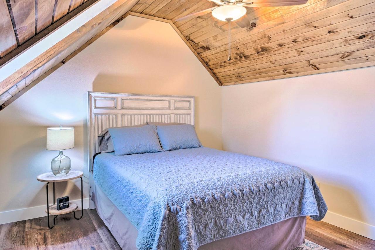 The Cozy Cottage With Lake Taneycomo Access! Branson Ngoại thất bức ảnh