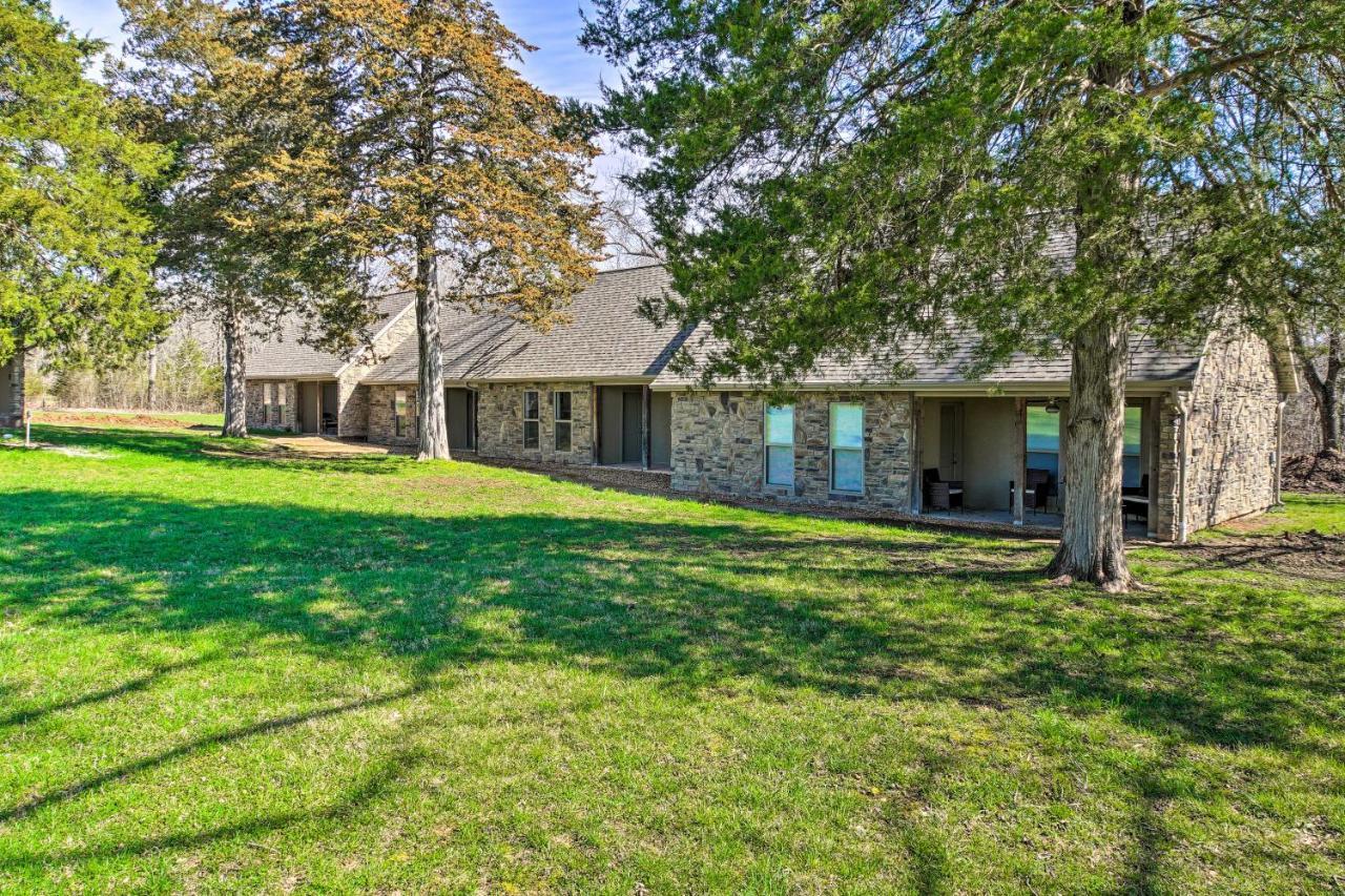 The Cozy Cottage With Lake Taneycomo Access! Branson Ngoại thất bức ảnh